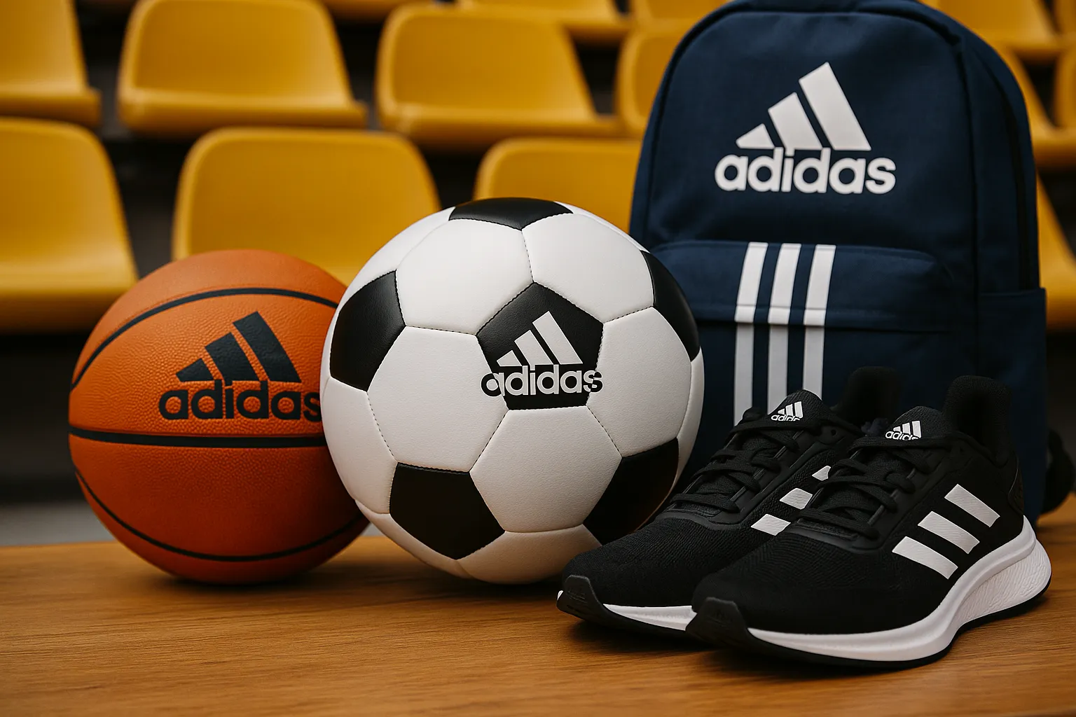 Adidas profitira uz finalne borbe u Evropi