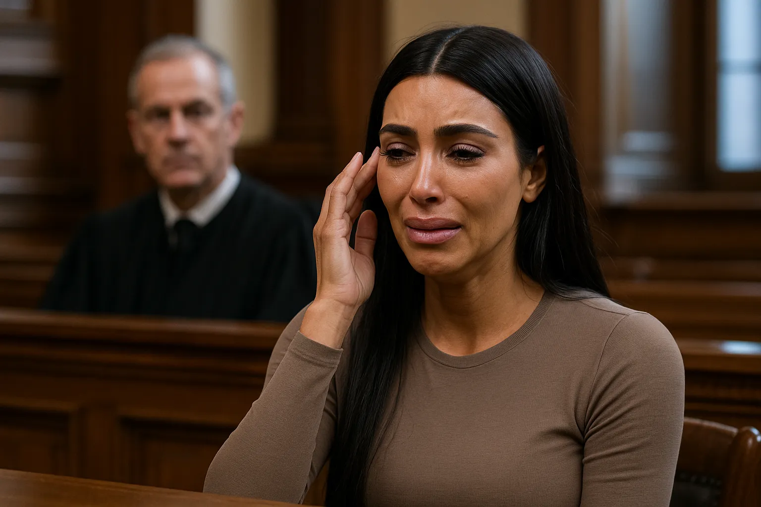 Suđenje za pljačku Kim Kardašijan – Svedočila u suzama, opisala strah