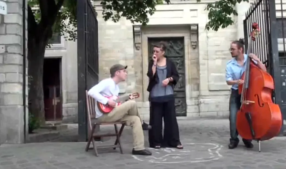 ZAZ, foto: youtube, prtscr