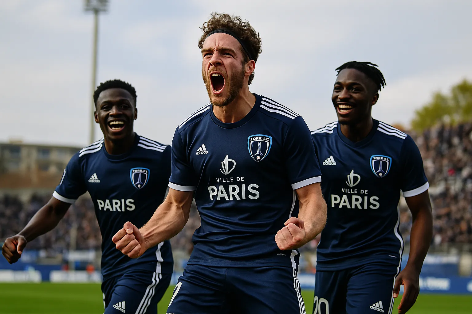 Paris FC blizu promocije u Ligu 1 – ambicije se ostvaruju