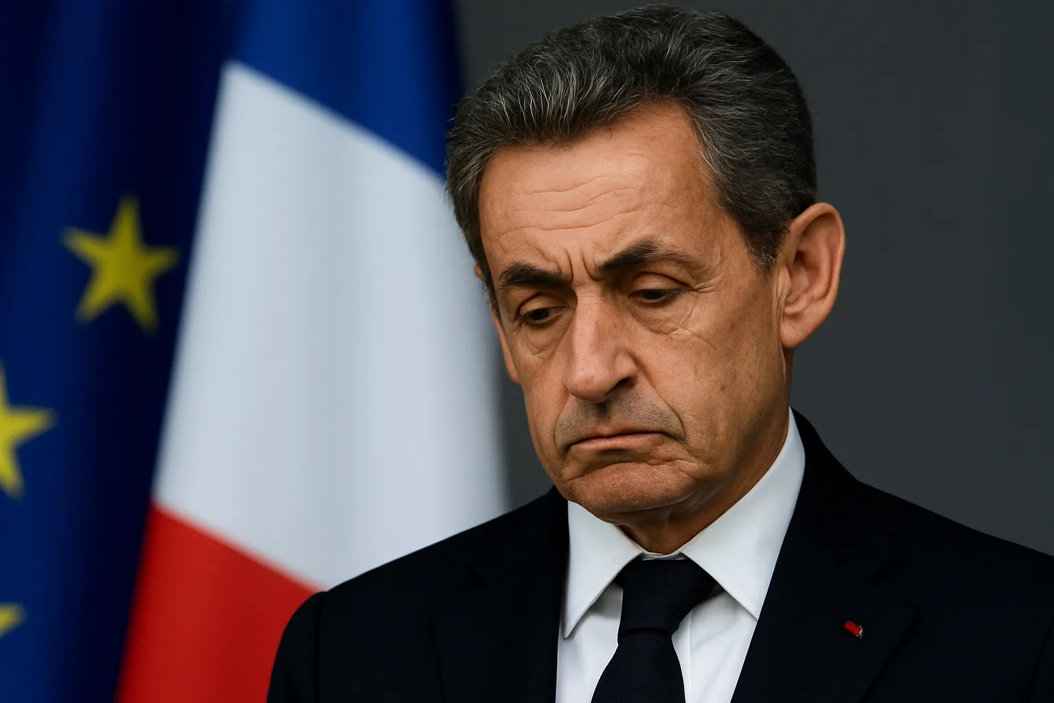 Sarkozi, foto: Pariz danas