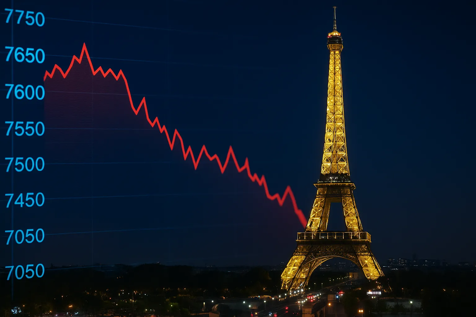 Politički potres uzdrmao finansijska tržišta